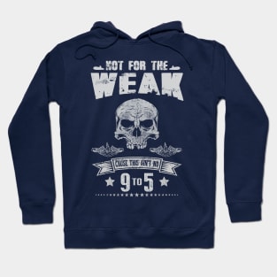 Submariner Not For The Weak Hoodie